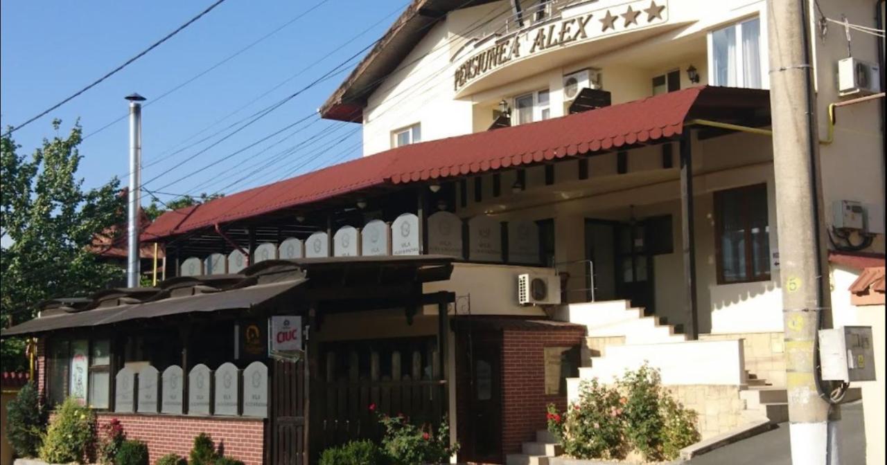 Vila Alex&Razvan Tulcea Exterior foto